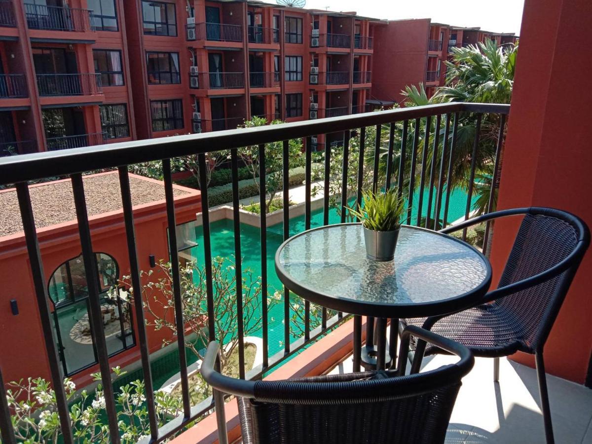 Bluroc Huahin 503 By May Exterior foto