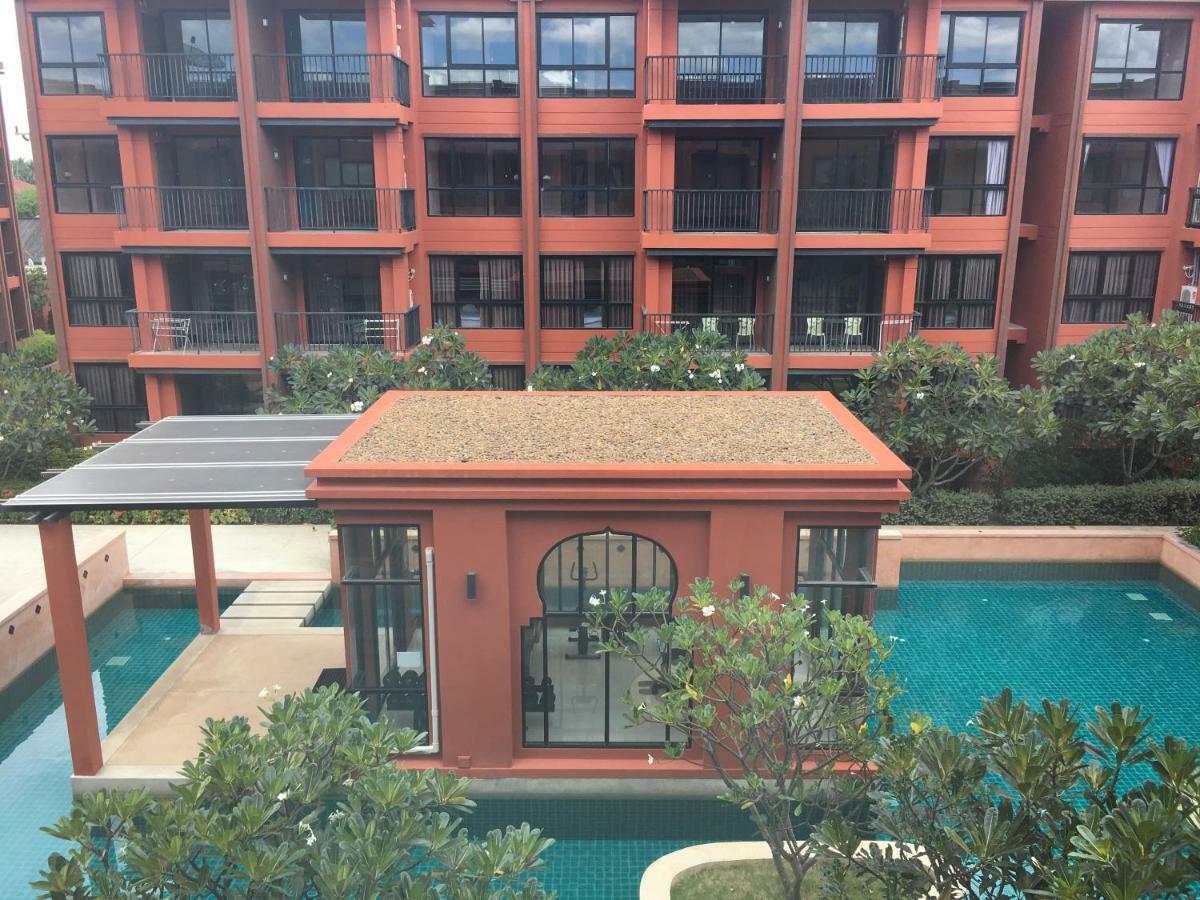 Bluroc Huahin 503 By May Exterior foto