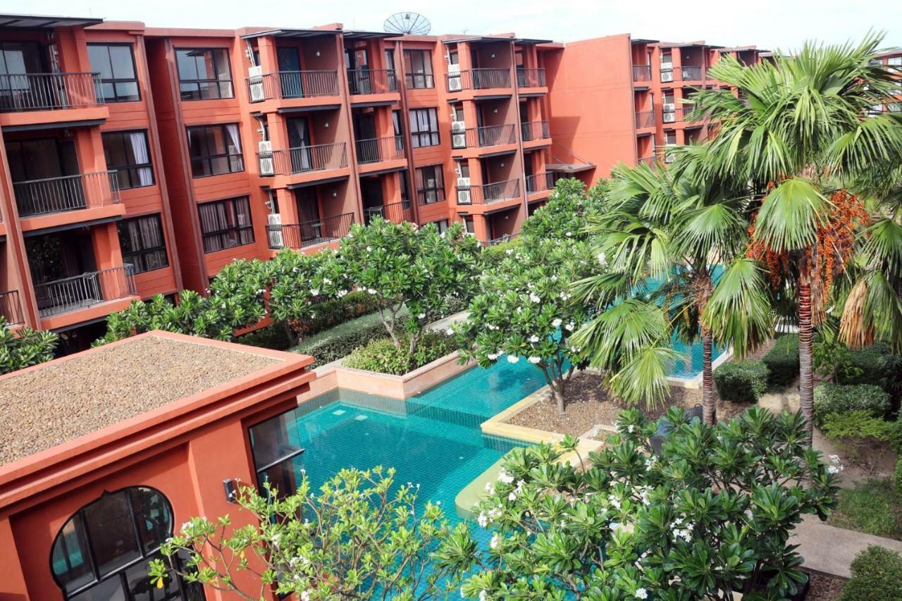 Bluroc Huahin 503 By May Exterior foto