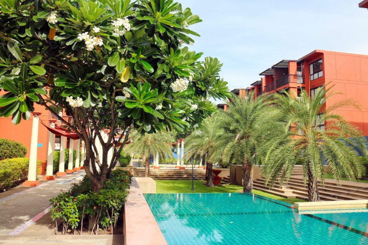 Bluroc Huahin 503 By May Exterior foto