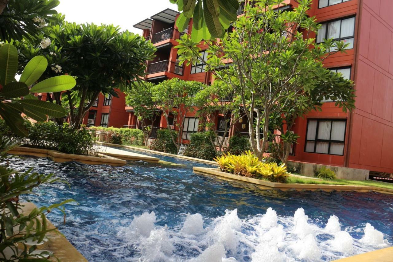 Bluroc Huahin 503 By May Exterior foto