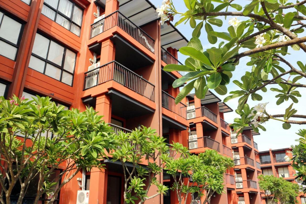 Bluroc Huahin 503 By May Exterior foto
