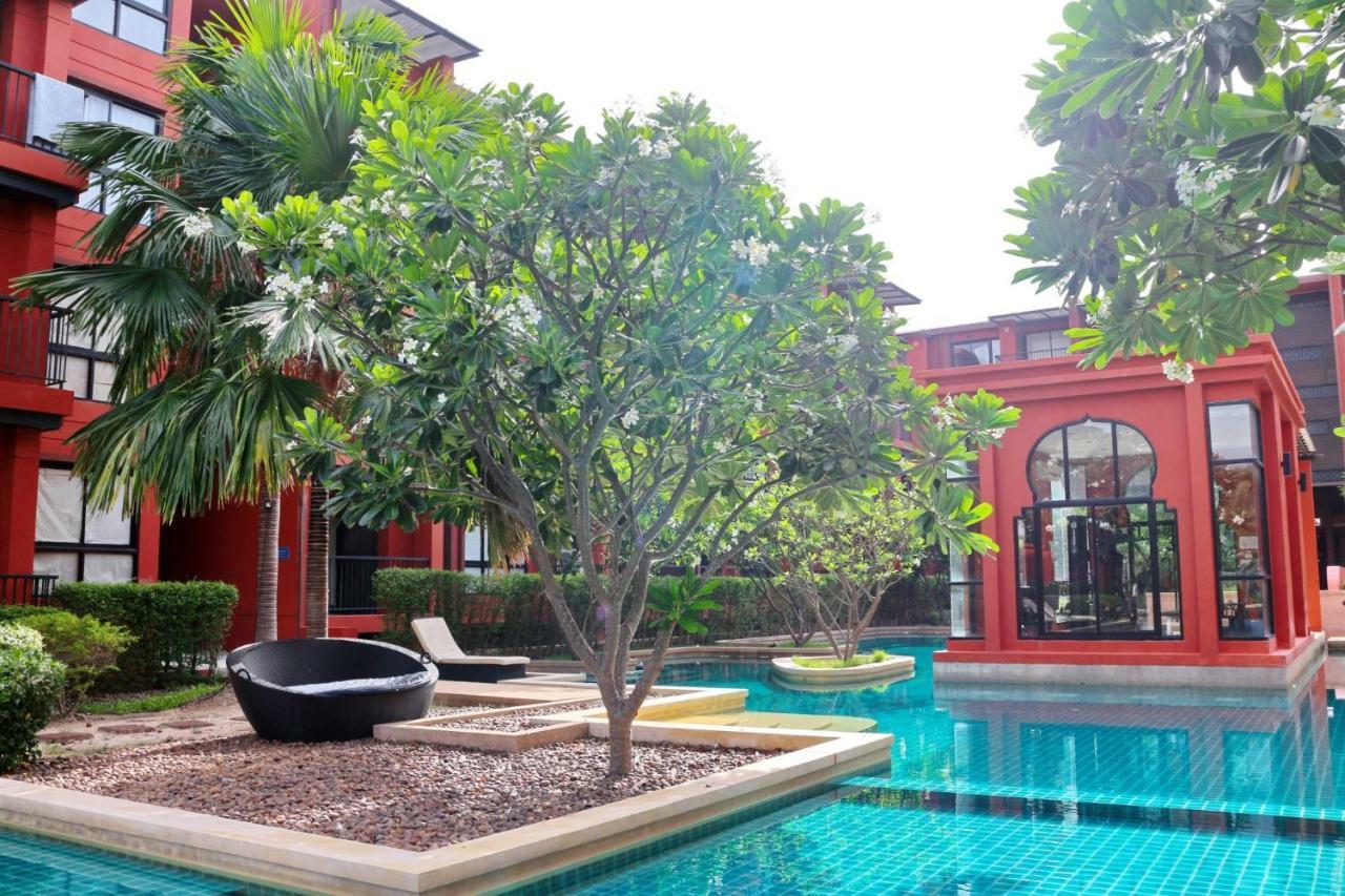Bluroc Huahin 503 By May Exterior foto
