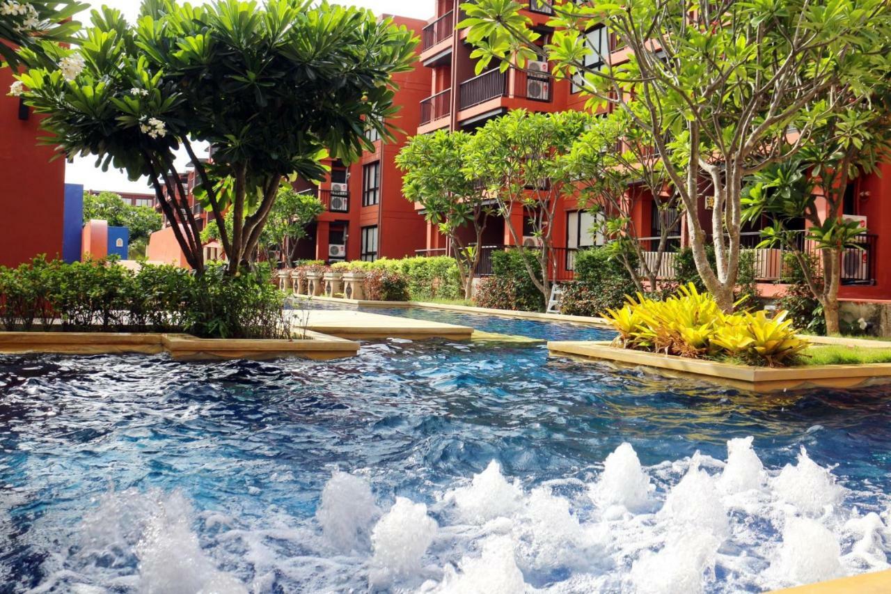 Bluroc Huahin 503 By May Exterior foto