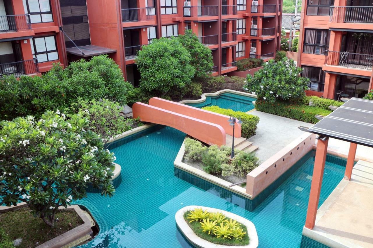 Bluroc Huahin 503 By May Exterior foto
