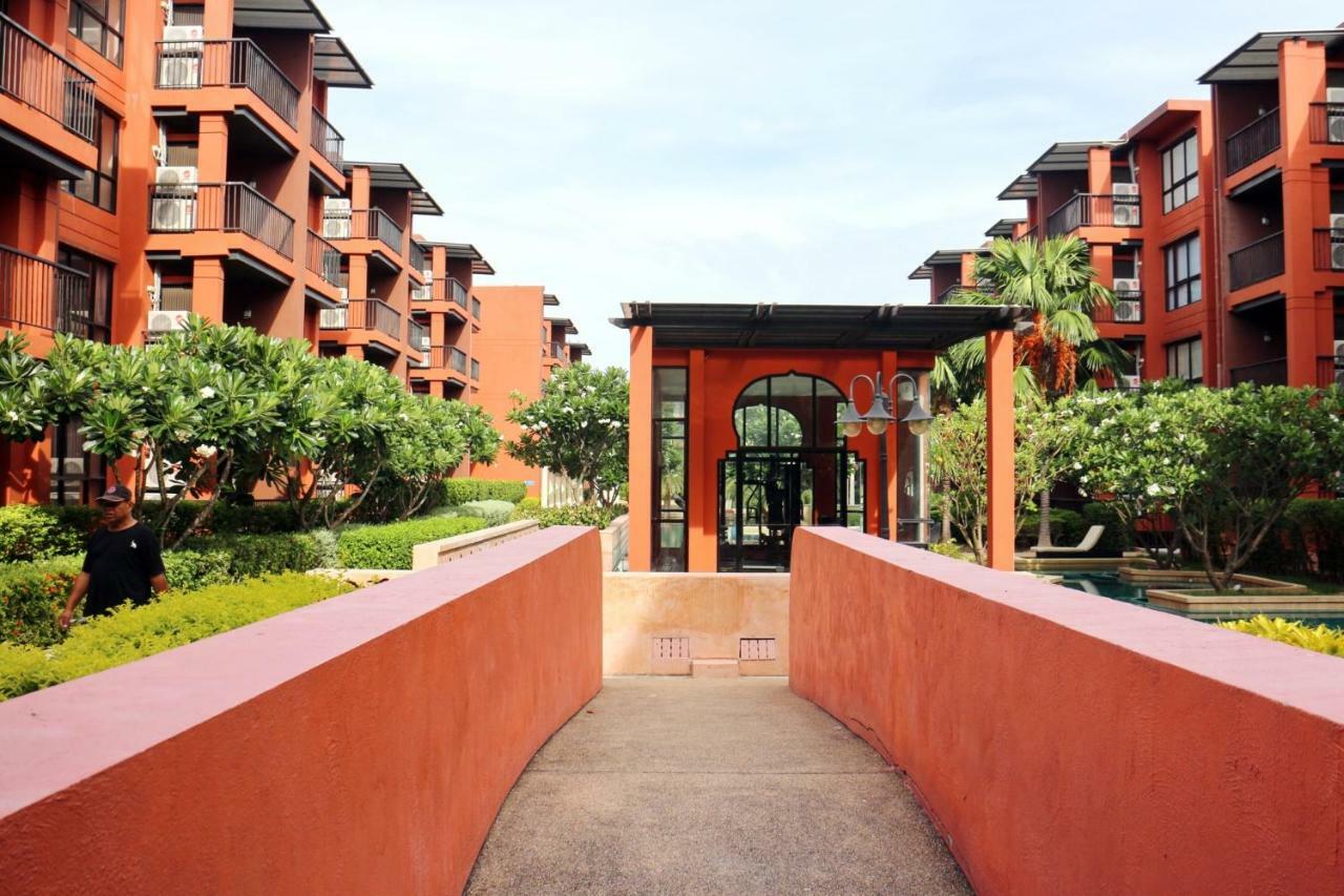 Bluroc Huahin 503 By May Exterior foto