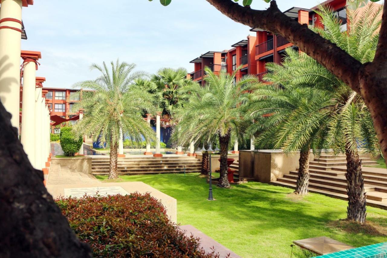 Bluroc Huahin 503 By May Exterior foto