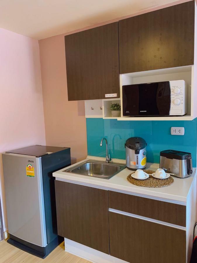 Bluroc Huahin 503 By May Exterior foto